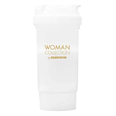 Shaker 500 ml Collezione Donna, Gold Nutrition