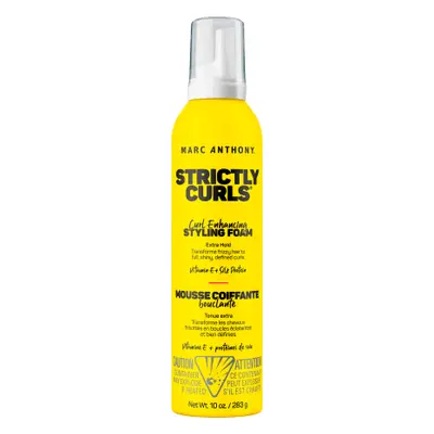 Marc Anthony Strictly Curls mousse modellante per ricci, 300 ml