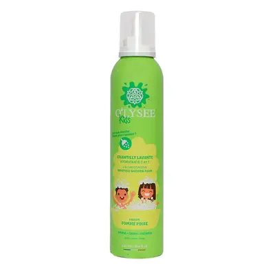 Gel doccia con extra schiuma O'lysee Kids Apple Pear, 250 ml, Elysee Cosmetique