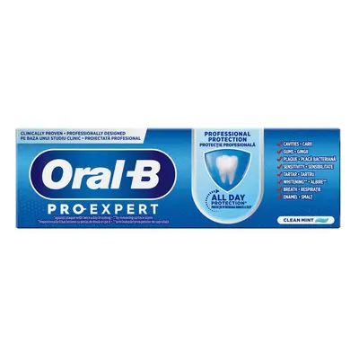 Dentifricio Pro Expert Protezione Professionale, 75 ml, Oral-B