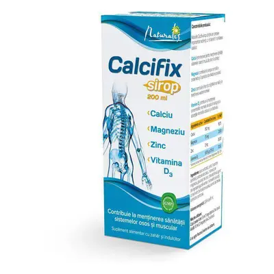 Sciroppo Naturalis Calcifix x 200 ml