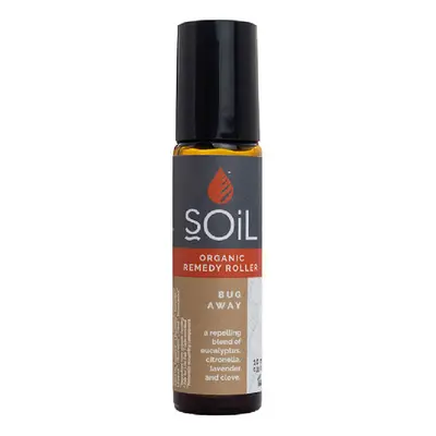 Olio essenziale roll-on Bug Away, 10 ml, SOiL