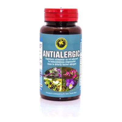 Antiallergico, 60 capsule, Iperico