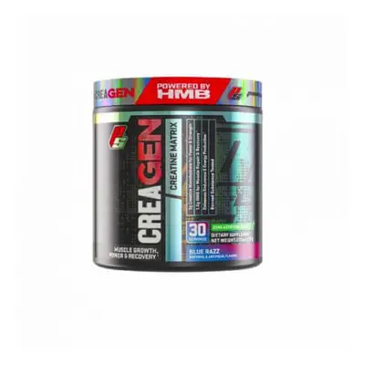 Creagen Creagen Creatina monoidrato, Blue Razz, 219 g, Prosupps