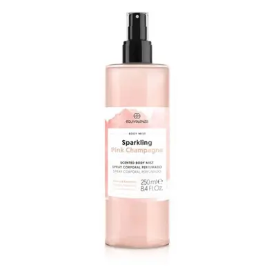 Spray corpo mora e ciliegia Sprakling Pink Champaign, 250 ml, Equivalenza