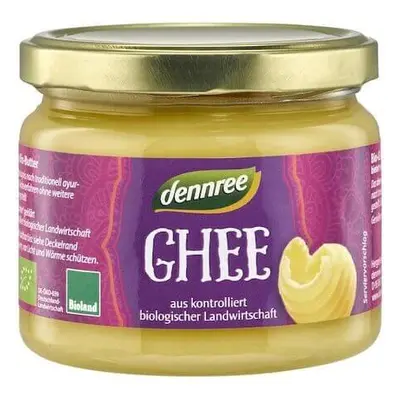 Burro Ghee Eco, 240 g, Dennree