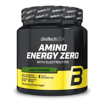 Amino Energy Zero Lime, 360 grammi, BioTechUSA