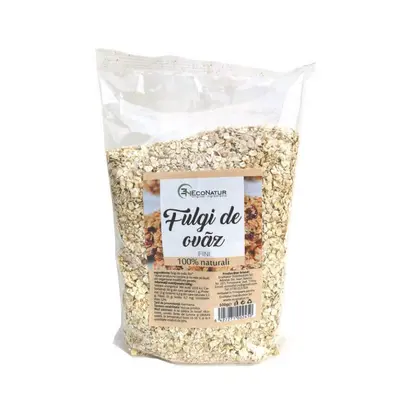 Fiocchi d'avena fini, 500 g, Econatur