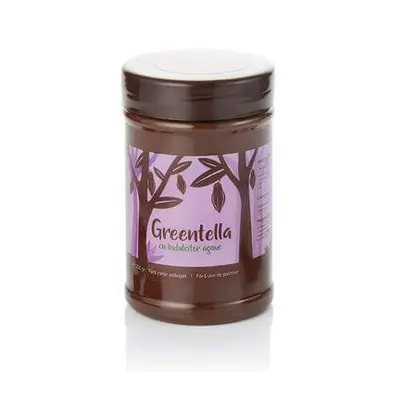 Crema spalmabile vegana al cioccolato Greentella, 300 gr, Sweeteria