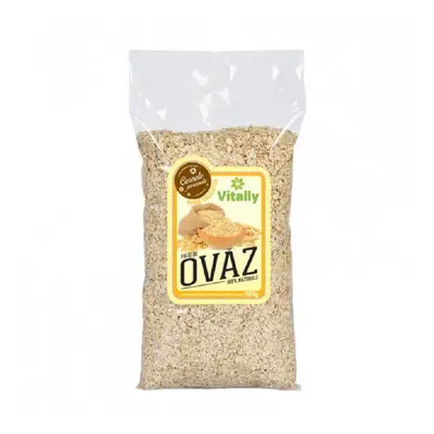 Fiocchi d'avena, 1000 gr, Vitaly