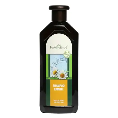 Shampoo alla camomilla, 500 ml, Krauterhof