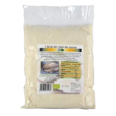 Farina di cocco, 500 g, Managis