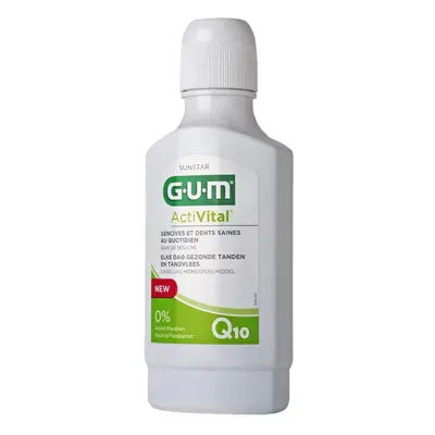 Collutorio Activital, 300 ml, Sunstar Gum