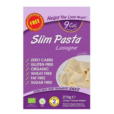 Lasagna Bio Konjac, 270g, Pasta Sottile