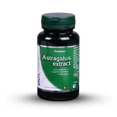 Estratto di astragalo, 60 capsule, DVR Pharm