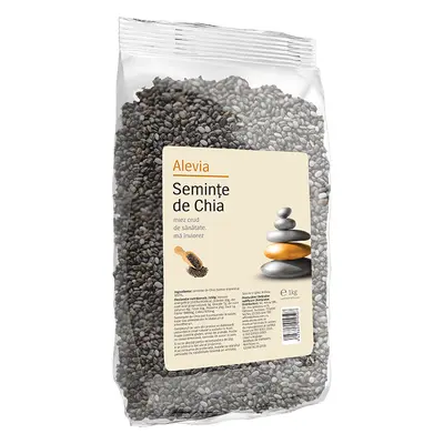 Semi di Chia, 1000 g, Alevia