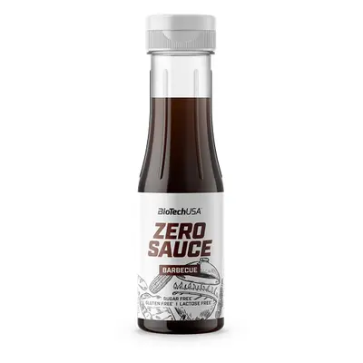 Salsa Barbecue Zero, 350 ml, BioTech USA