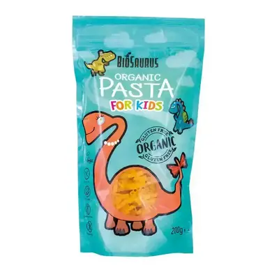 Pasta dinosauro senza glutine per bambini, 200 g, Mc Lloyds