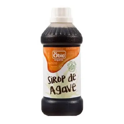 Sciroppo Agave Raw Dark Eco, 500 ml, Obio