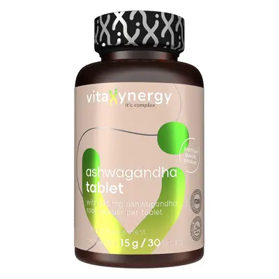 VitaXynergy Ashwagandha x 30tb