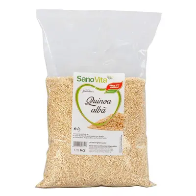 Quinoa bianca, 1 kg, Sanovita