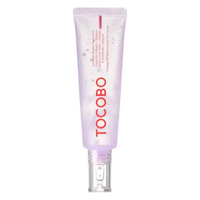 Crema gel contorno occhi illuminante al collagene, 30 ml, Tocobo