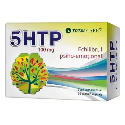 5 HTP 100 mg, 30 capsule, Cosmopharm