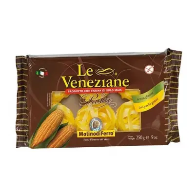 Le Veneziane Fettucce Pasta Senza Glutine 250g