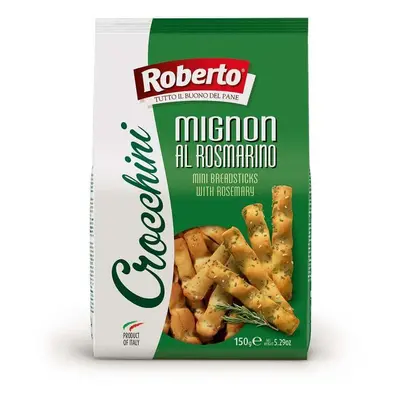 Mini Crochine al Rosmarino, 150 g, Roberto