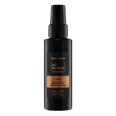 Profumo per capelli Les Secrets Cafe, 100 ml, Equivalenza