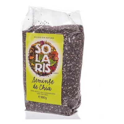 Semi di chia, 300 g, Solaris