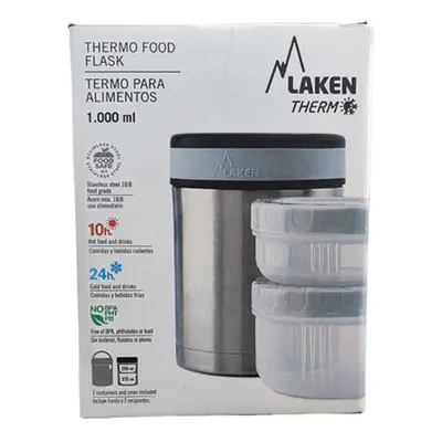 Thermos per alimenti, 1l, Laken