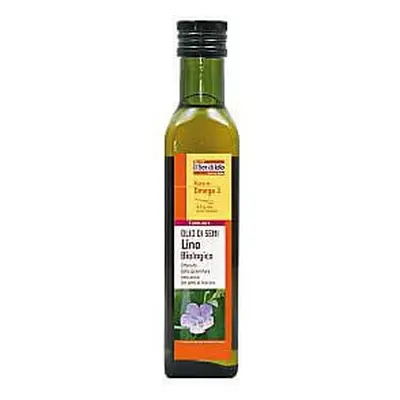 Olio Semi Lino Bio Fior Di Loto 250ml