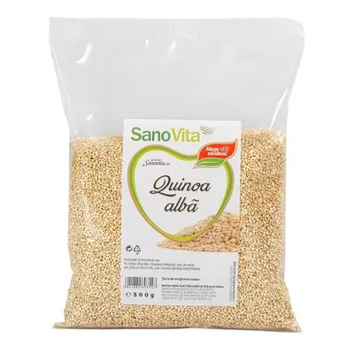 Quinoa bianca, 500 g, Sanovita