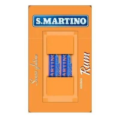 Essenza di rum senza glutine, 2 fiale x 2ml, S. Martino