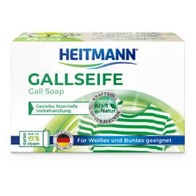 HEITMANN Sapone smacchiatore, 100 g