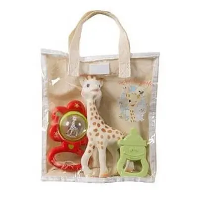 Set buste regalo Fresh touch Sophie la giraffa, Vulli