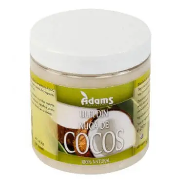 Olio di cocco, 250 ml, Adams Vision