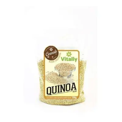 Quinoa bianca, 250 g, Vitaly