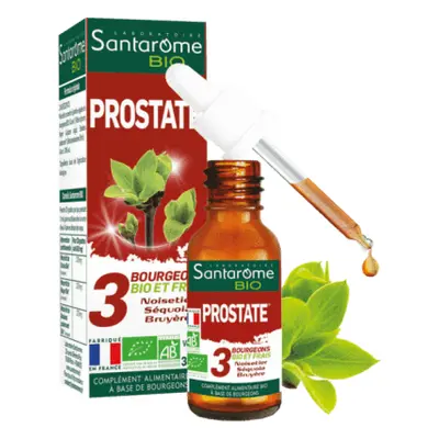 Integratore per la prostata Eco Gemmo, 30 ml, Sa