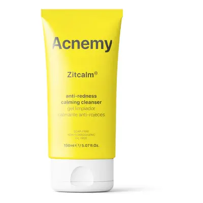 Zitcalm gel detergente lenitivo anti-arrossamento, 150 ml, Acnemy