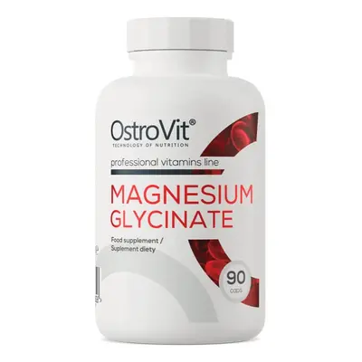 Magnesio bisglicinato, 90 capsule, OstroVit