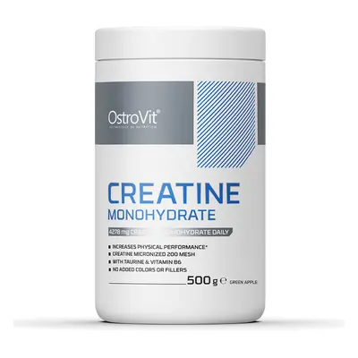 Creatina monoidrato del Mare Verde, 500 g, OstroVit