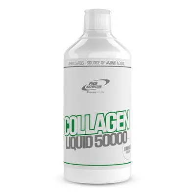 Formula di aminoacidi di collagene idrolizzato Collagene Liquido 50.000, 1000 ml, Pro Nutrition