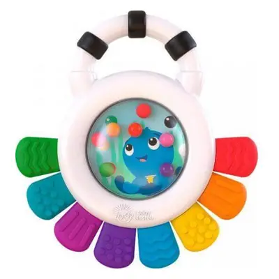 Gioco da dentizione, Happy Octopus multisensoriale, +3 mesi, Baby Einstein