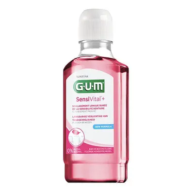 Collutorio GUM SENSIVITAL (6081), 300 ml, Sunstar Gum