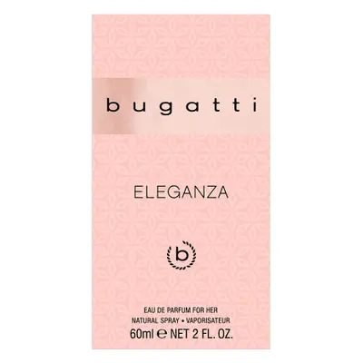 Bugatti Eau de Parfum Eleganza, 60 ml