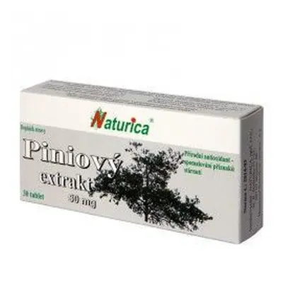 Naturica Estratto di argilla 50 mg 30 compresse