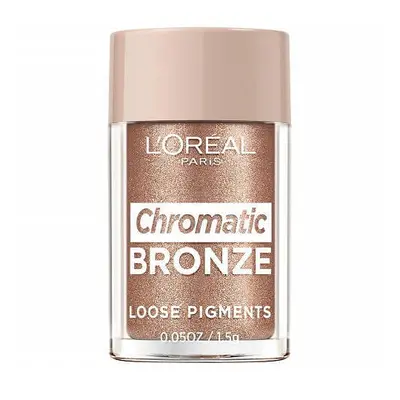 Pigmenti per il trucco, Loreal, Chromatic Bronze, 01 Come Se