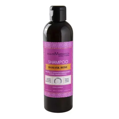 Shampoo alla rosa per tutti i tipi di capelli 250ml